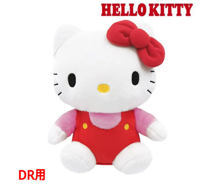 Sanrio Hello Kitty Golf Club Headcover Japan Limited Plush Driver DR Cover