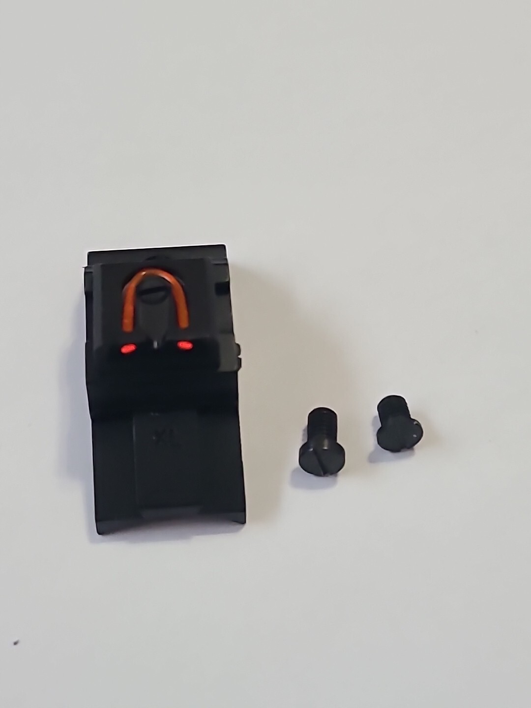Knight American Knight .50 Cal Inline Muzzleloader Sight Rear w/ Screws Williams