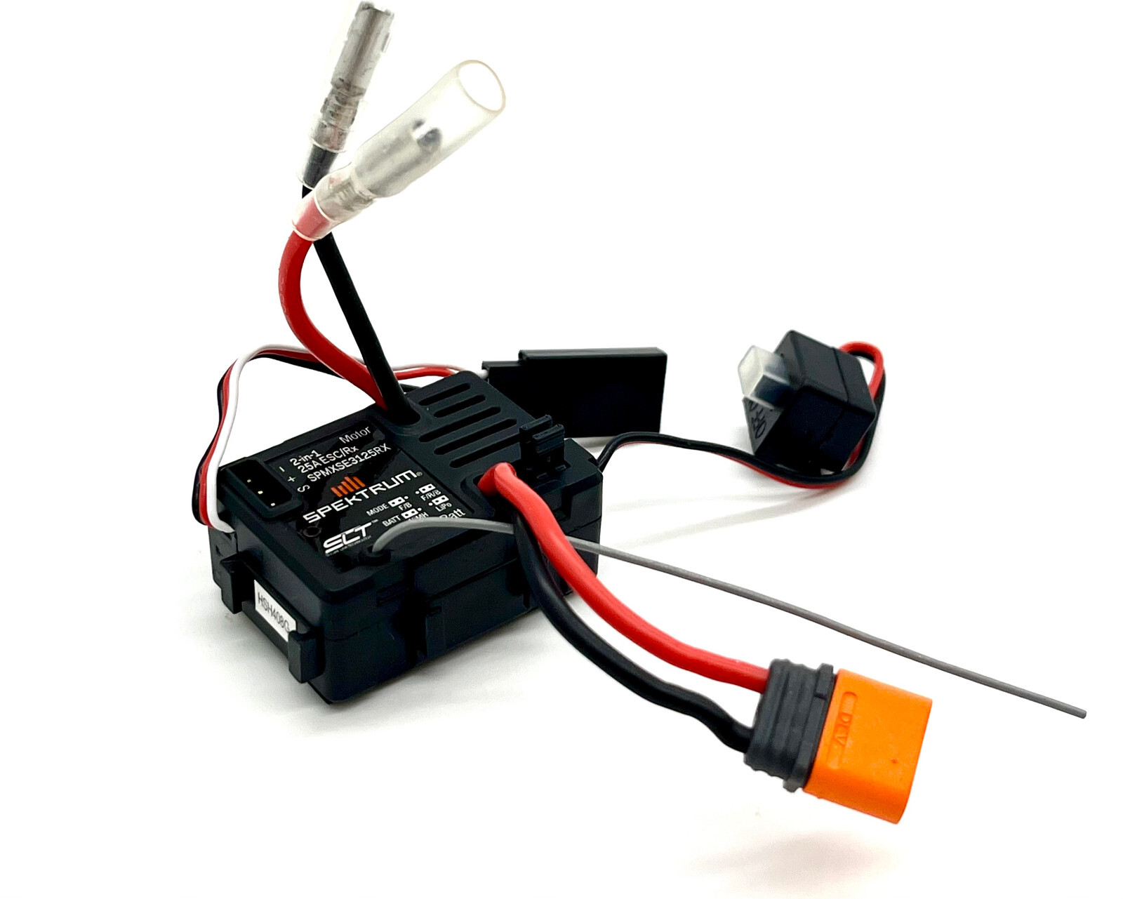 Losi Nascar Grom - ESC 25a slt 2N1 RX receiver typhon (LOS1122409)
