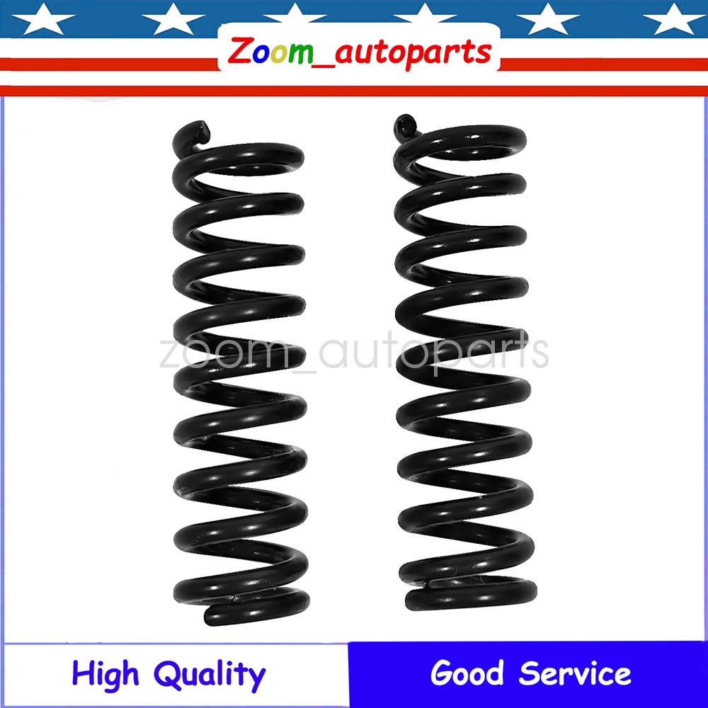 Pair Lower Door Hinge Springs For 1964-1968 Ford Mustang Fairlane Galaxie New