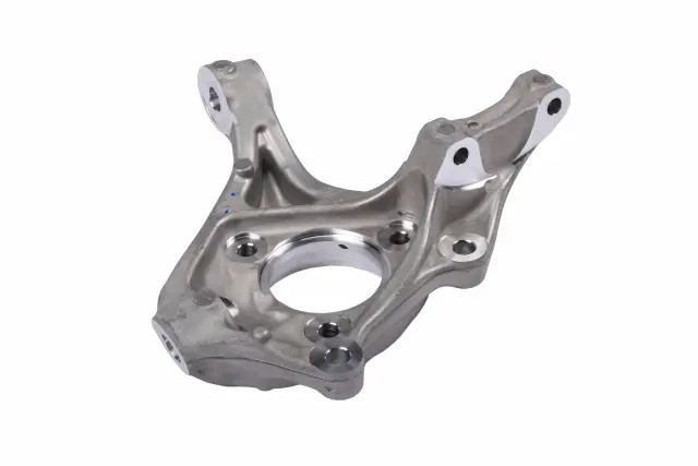 Genuine GM Driver Side Steering Knuckle 84146138