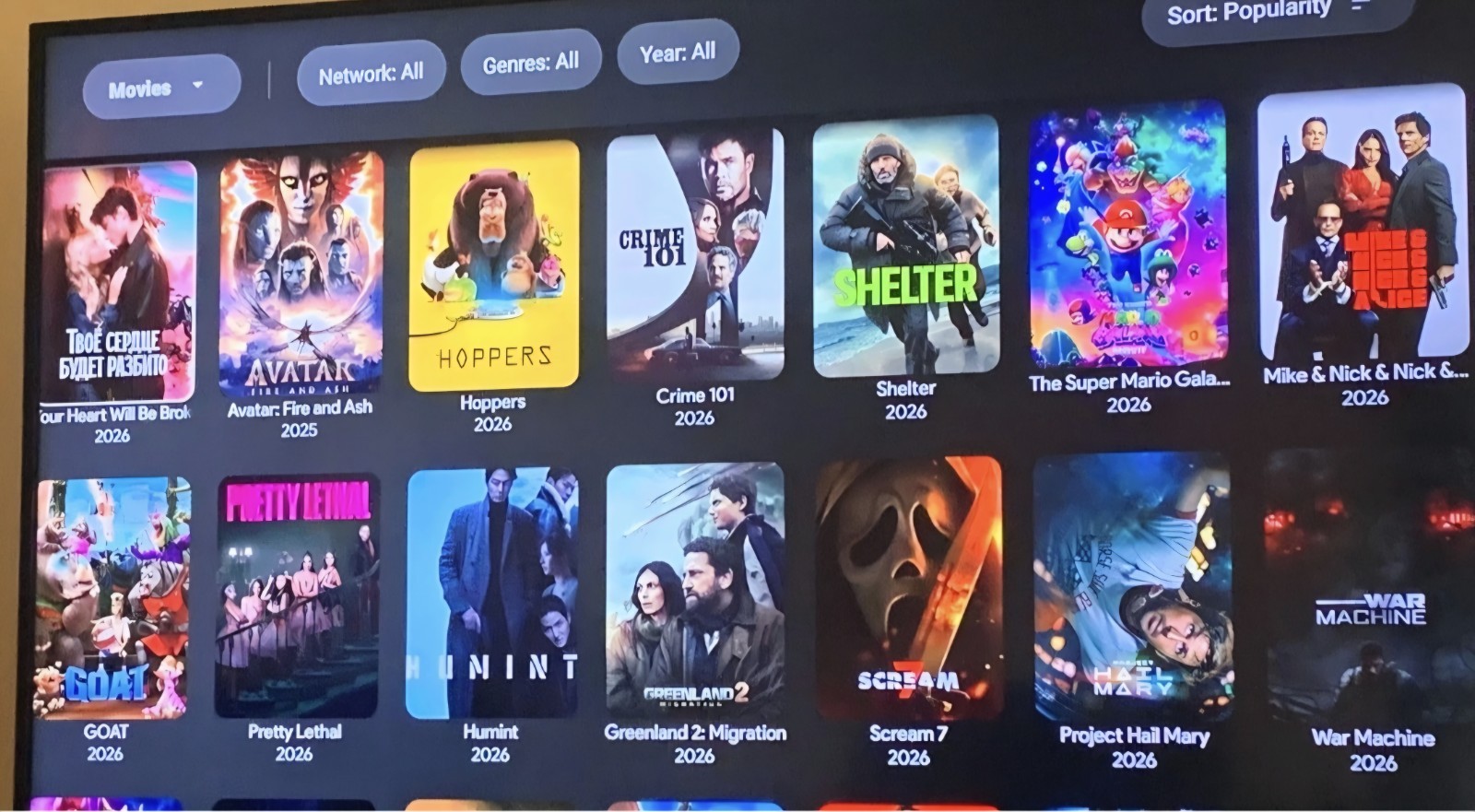 UNLOCKED!! 4K PLUS Streaming Device Google BLACK Box.