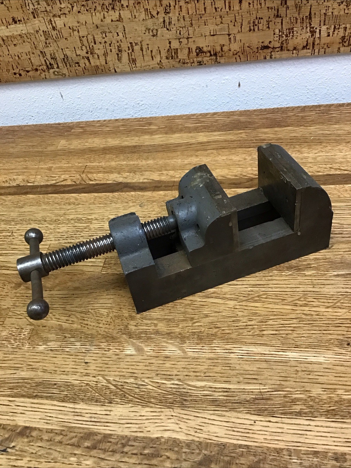 Yankee No. 993 Machinist drill press vise 2-3/4" jaws