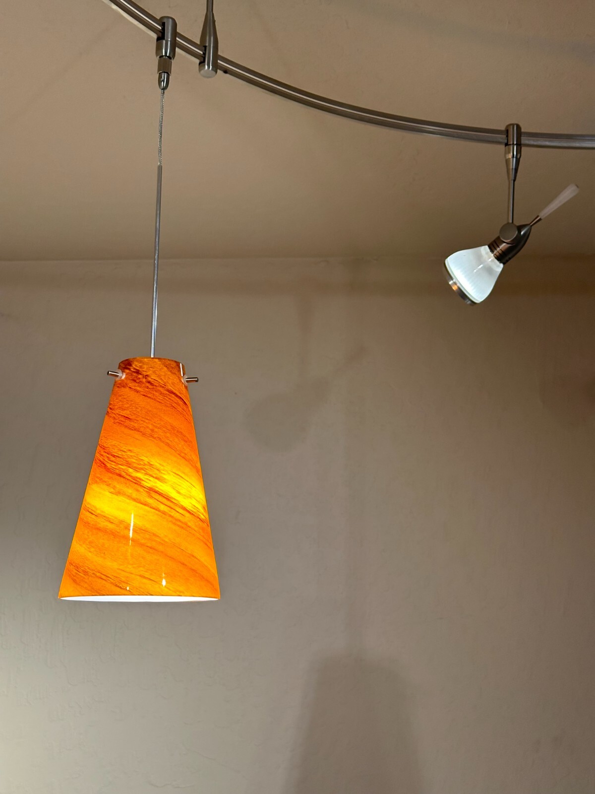 Flute Pendant - Tech Lighting Compatible - 12V Halogen - NEW