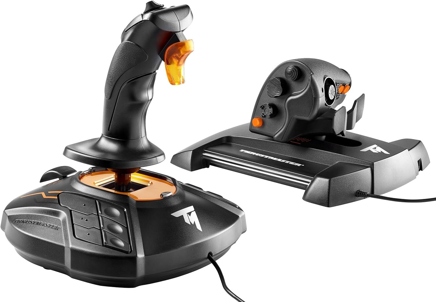 Thrustmaster - T16000M FCS HOTAS for PC