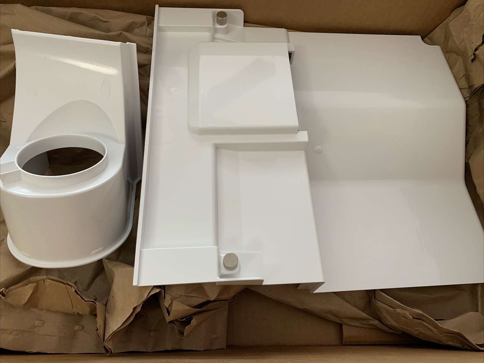 Scotsman Kit Ice Chute A40144-021 - Geniune OEM