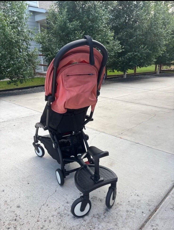 Babyzen YOYO2 Compact Stroller for 6+ Months, Two Colors!