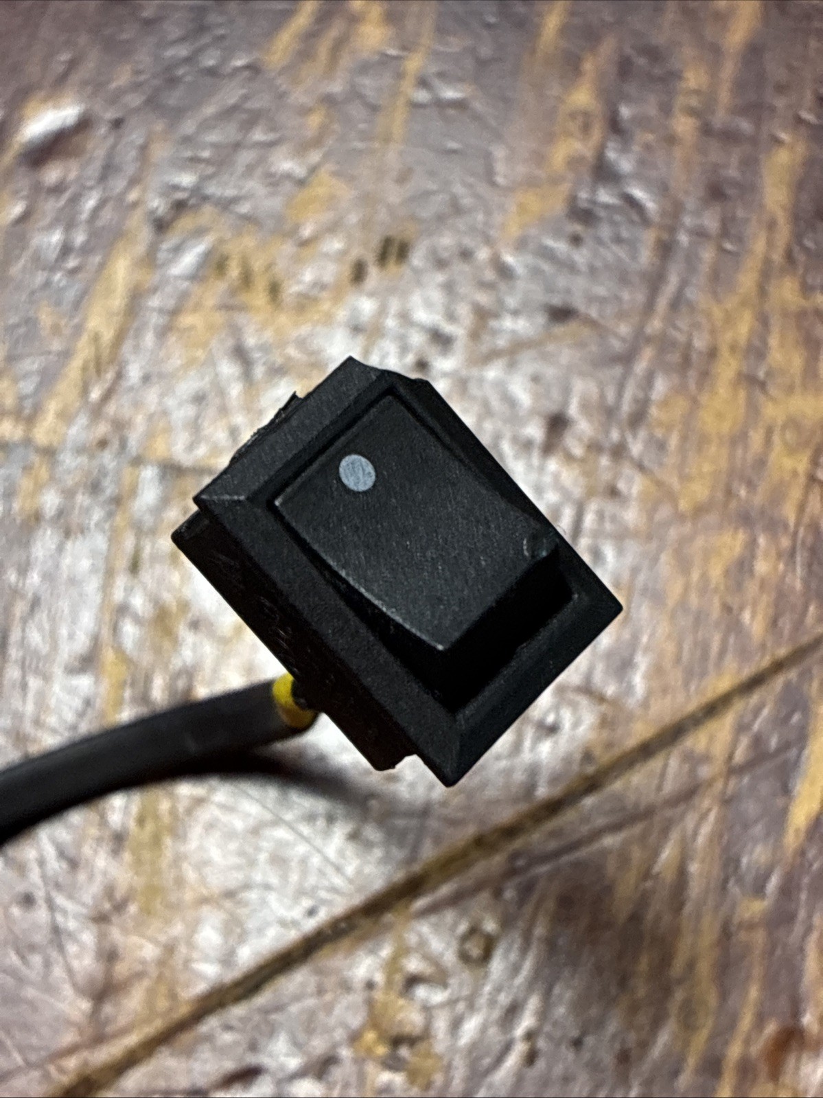 Acupick Eyemax DVR Power Switch Only - OEM