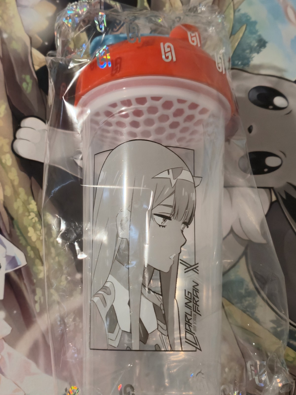 GamerSupps DARLING in the FRANXX Shaker