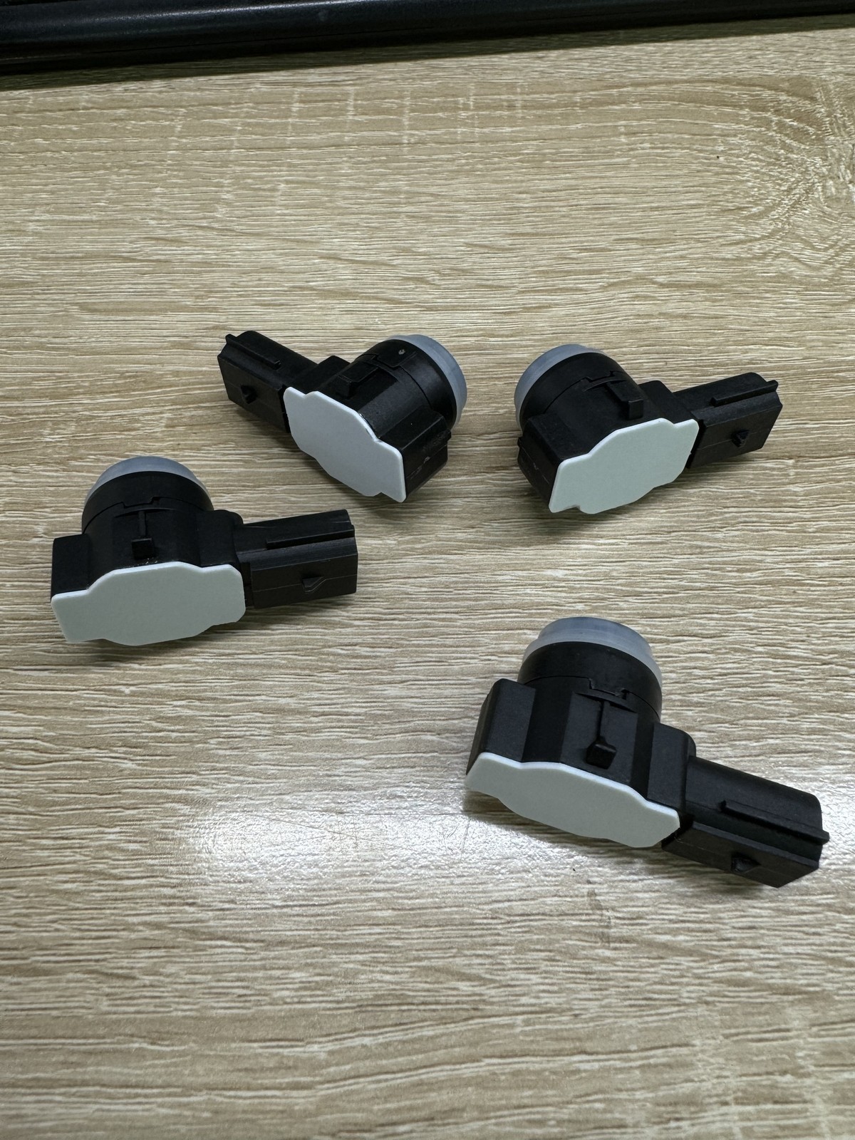 4x For Chrysler 200 Dodge Durango Jeep Cherokee Front/Rear Assist Parking Sensor