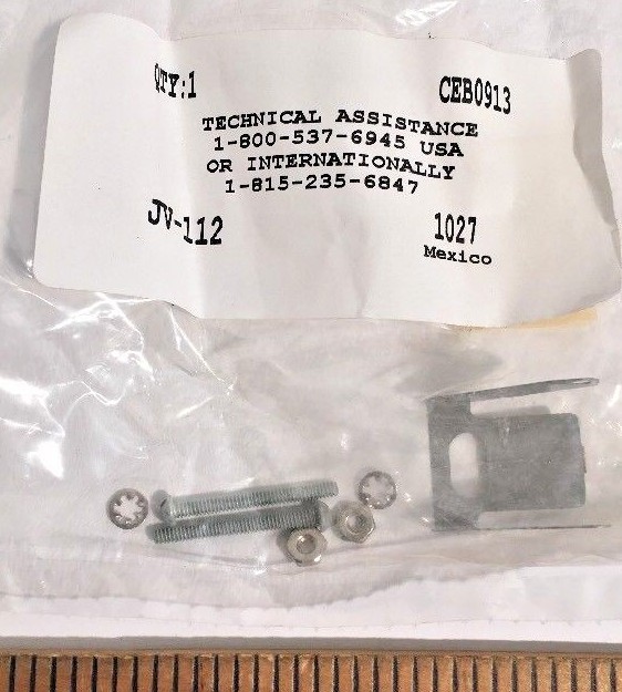 NEW Honeywell JV-112 Switch Roller Lever Assembly Kit