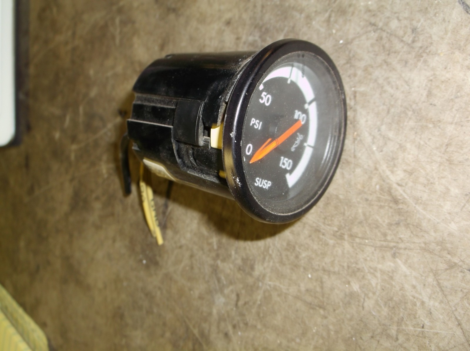 Pollak 066B272226100 Suspension Gauge *FREE SHIPPING*