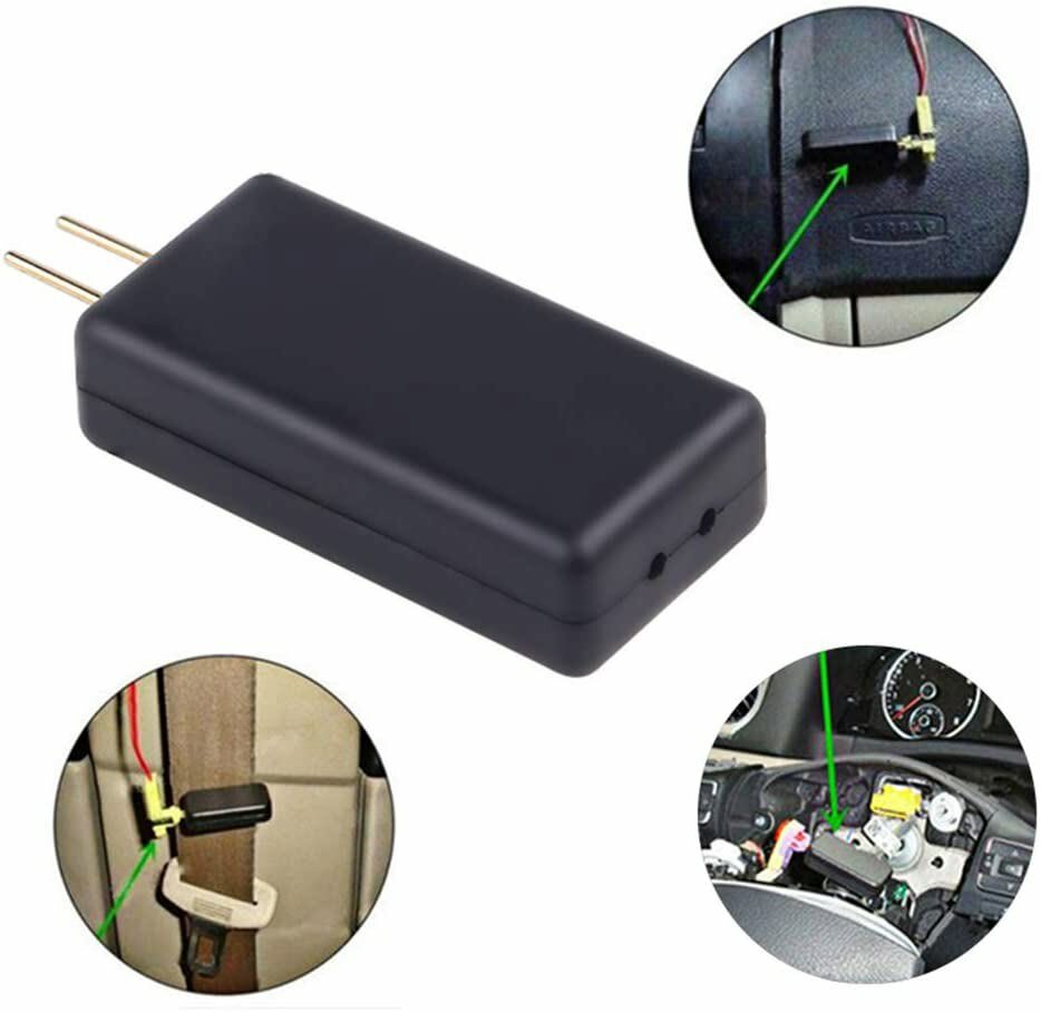 30X Car Simulator Emulator SRS Resistor Bypass Fault Finding Diagnostic Tools US