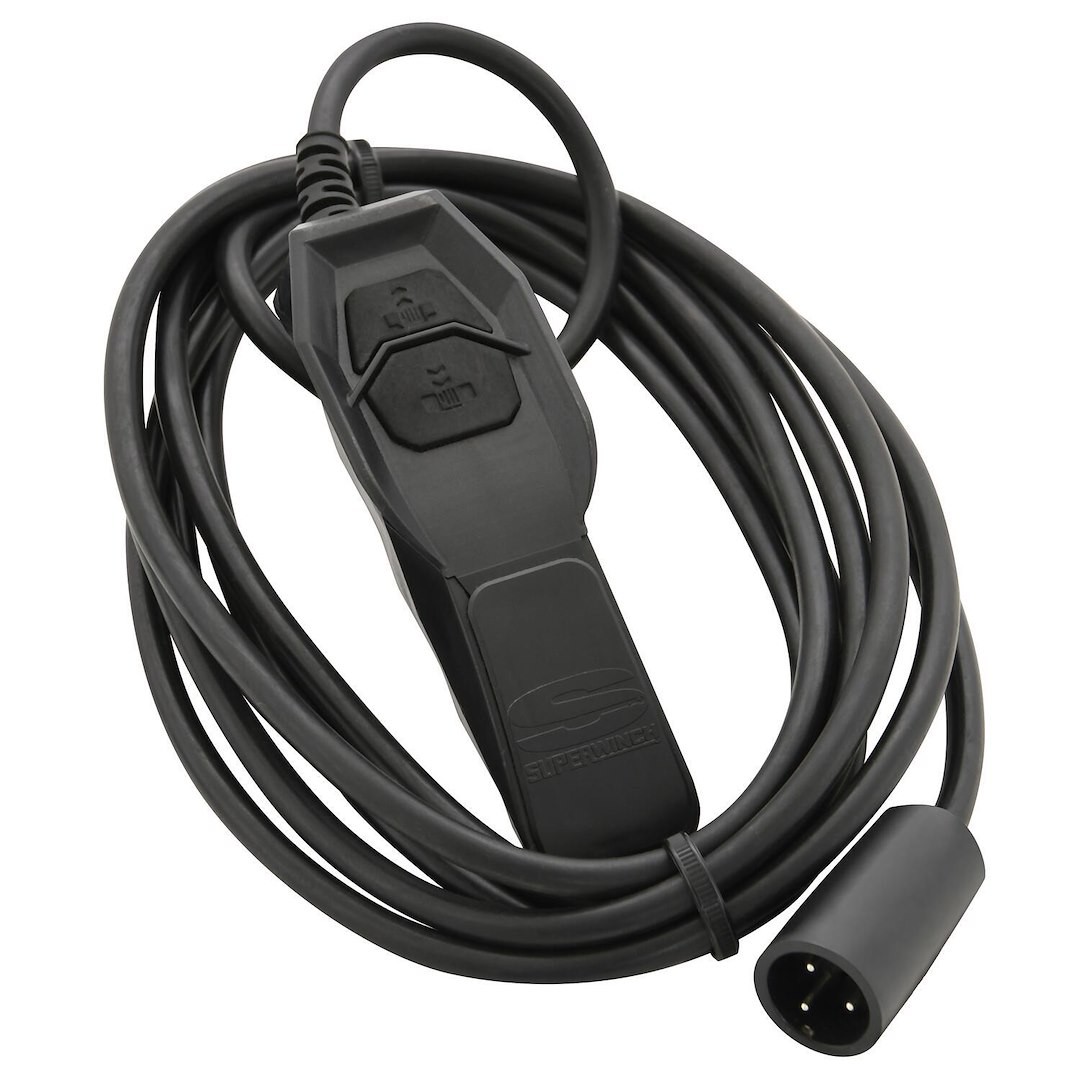 Superwinch 1715001 AC Power Series WINCHES