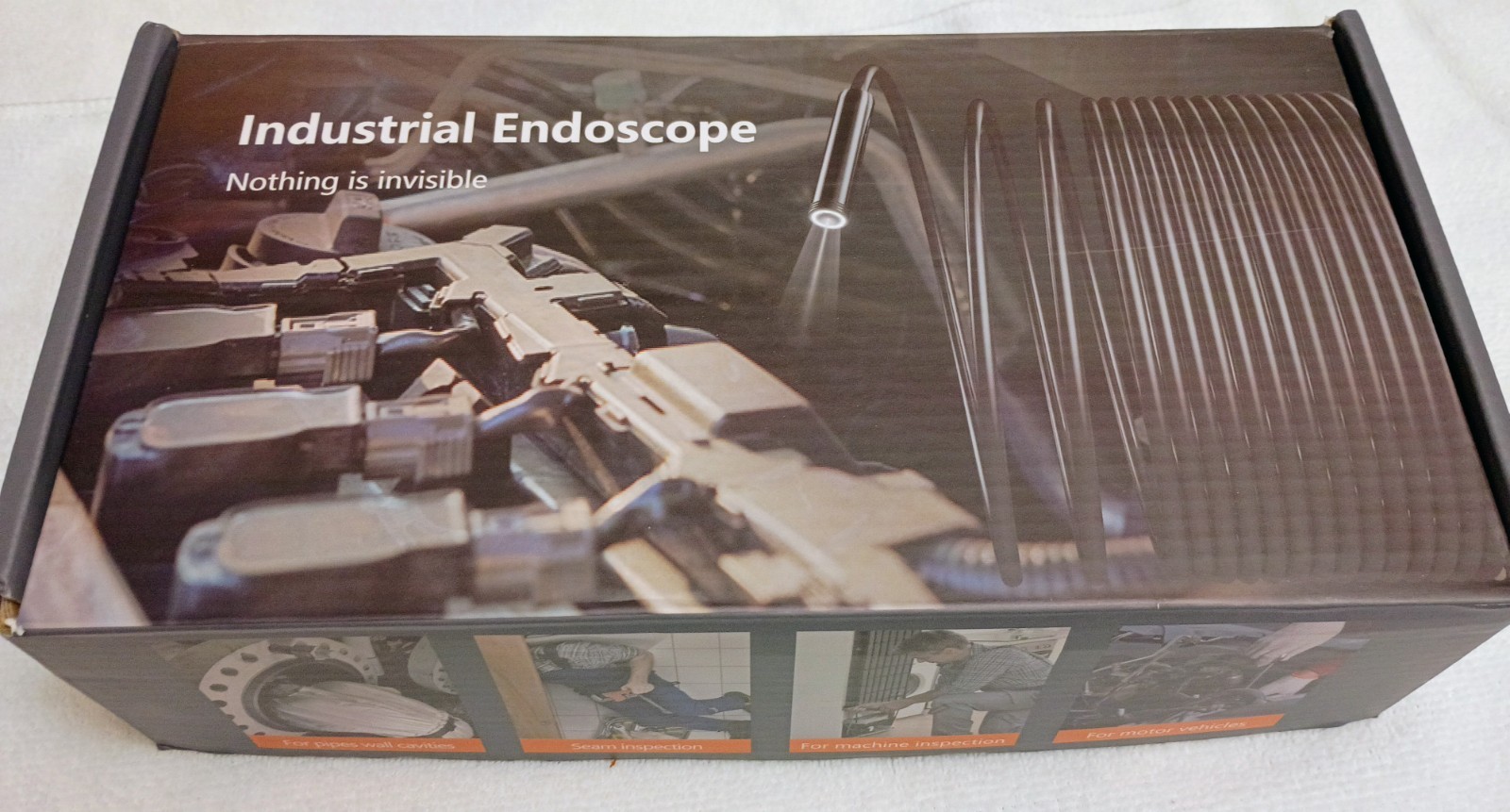 Industrial Endoscope New