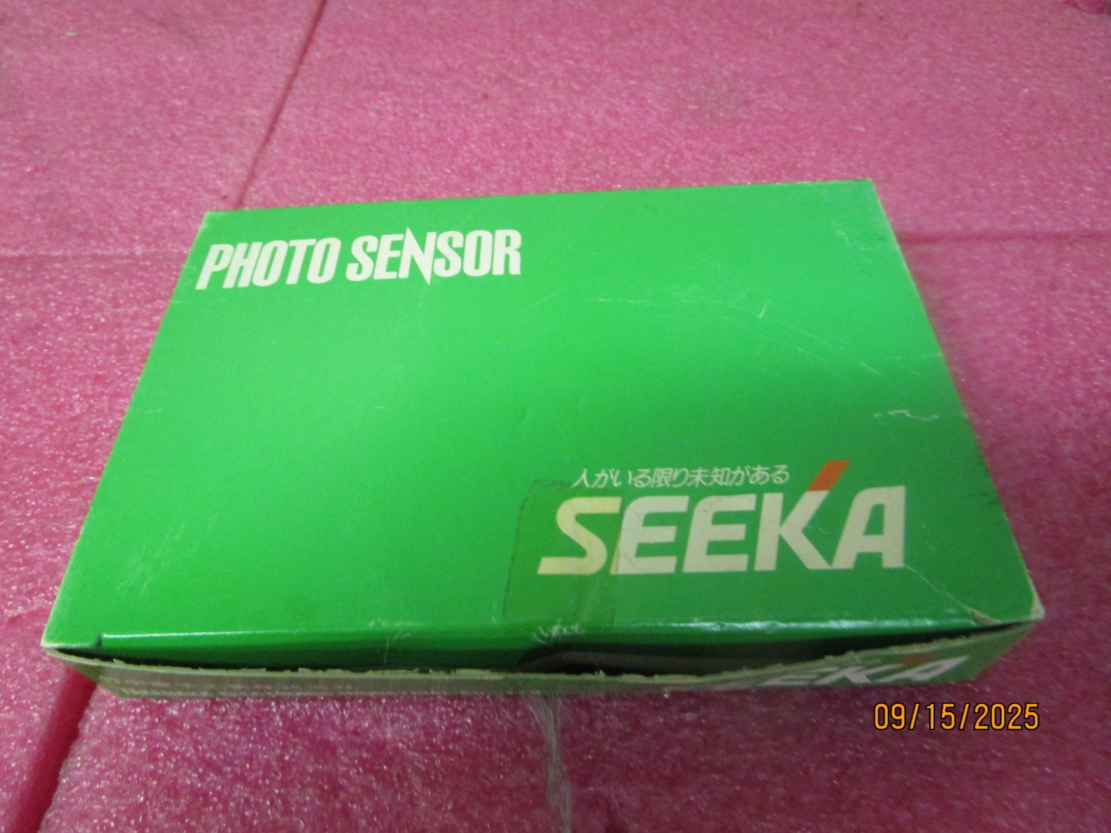 NEW! Seeka Takex Fiber Unit / Universal Instruments FT305