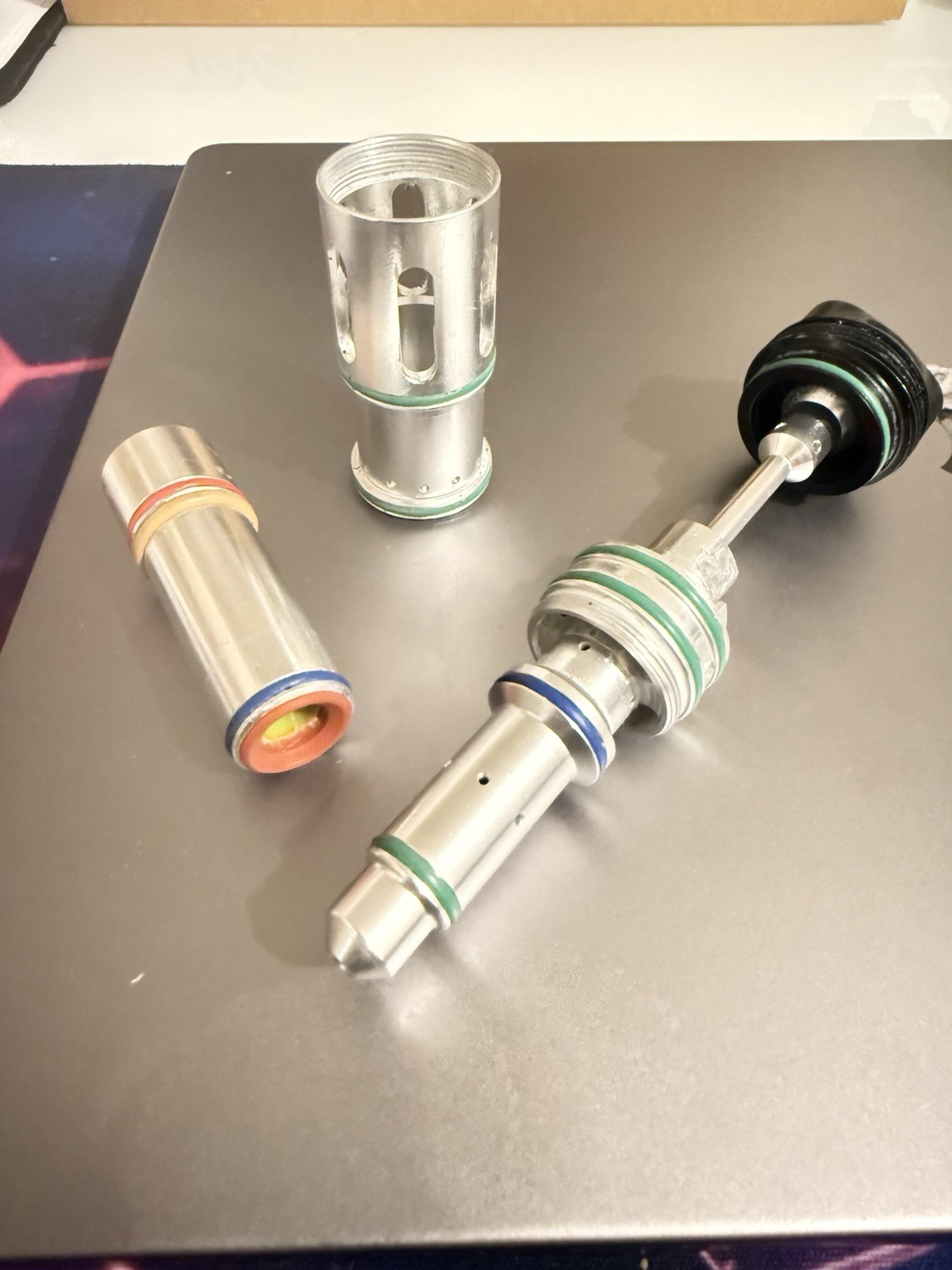 Dye NT10 /NT11 Botl/Engine