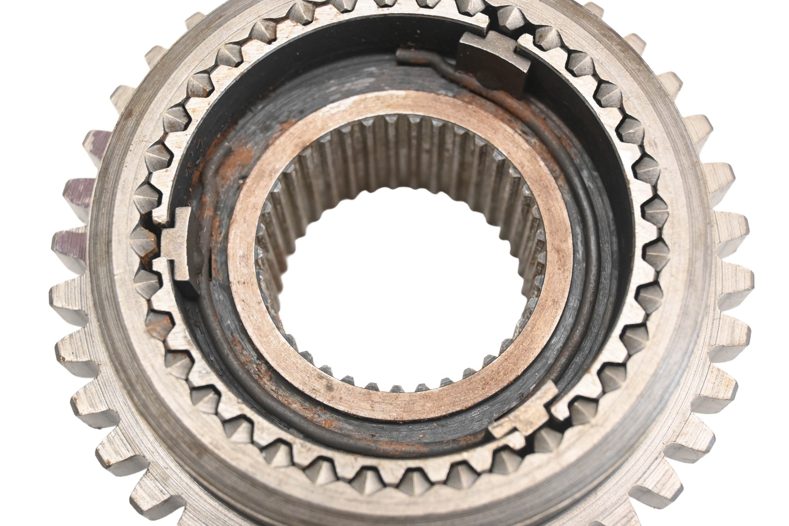 Mopar 4028649 Reverse Synchronizer Gear Assembly NOS