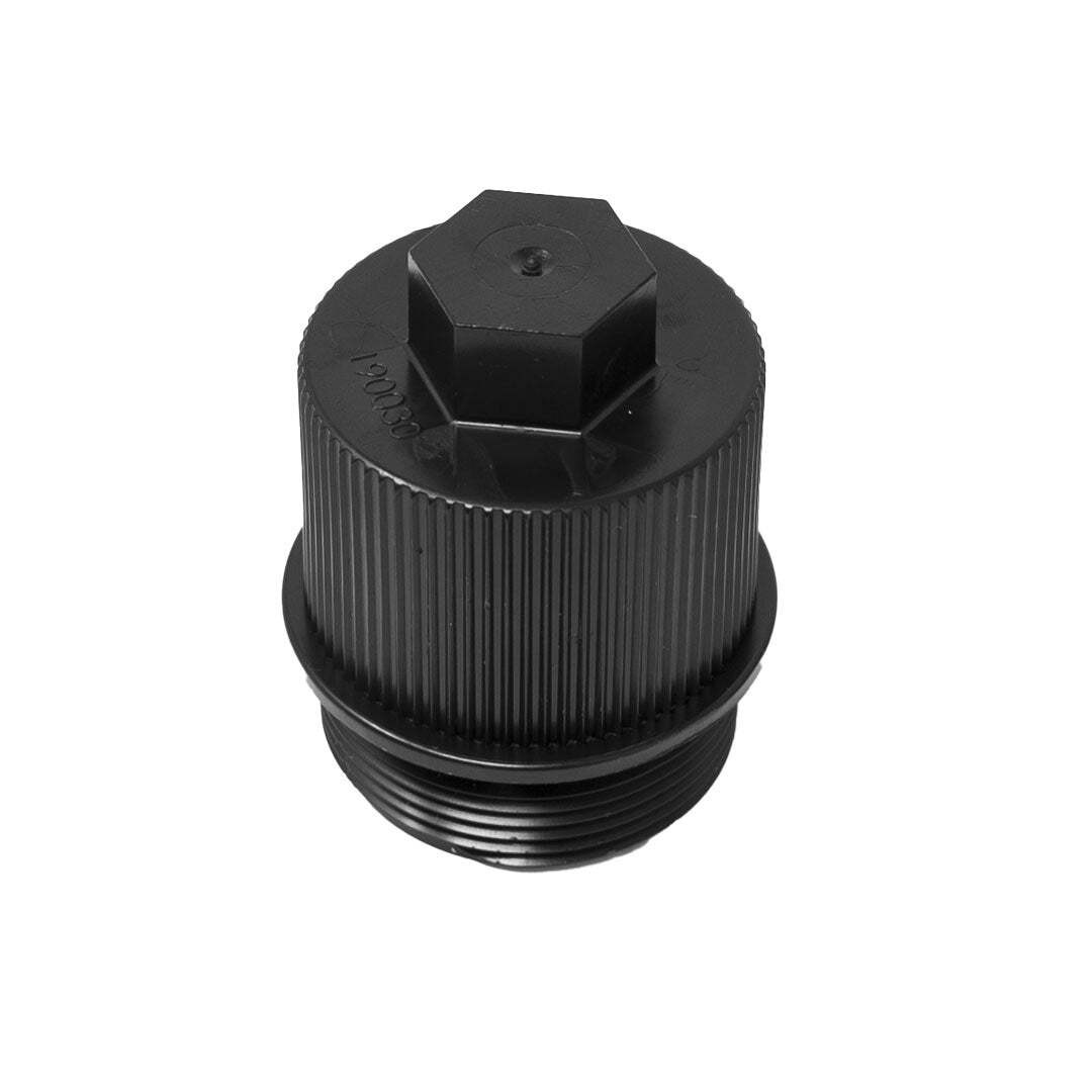Pentair 1‑1/2″ NPT Drain Plug Cap for FNS, Quad, Clean & Clear Plus Filters | 19