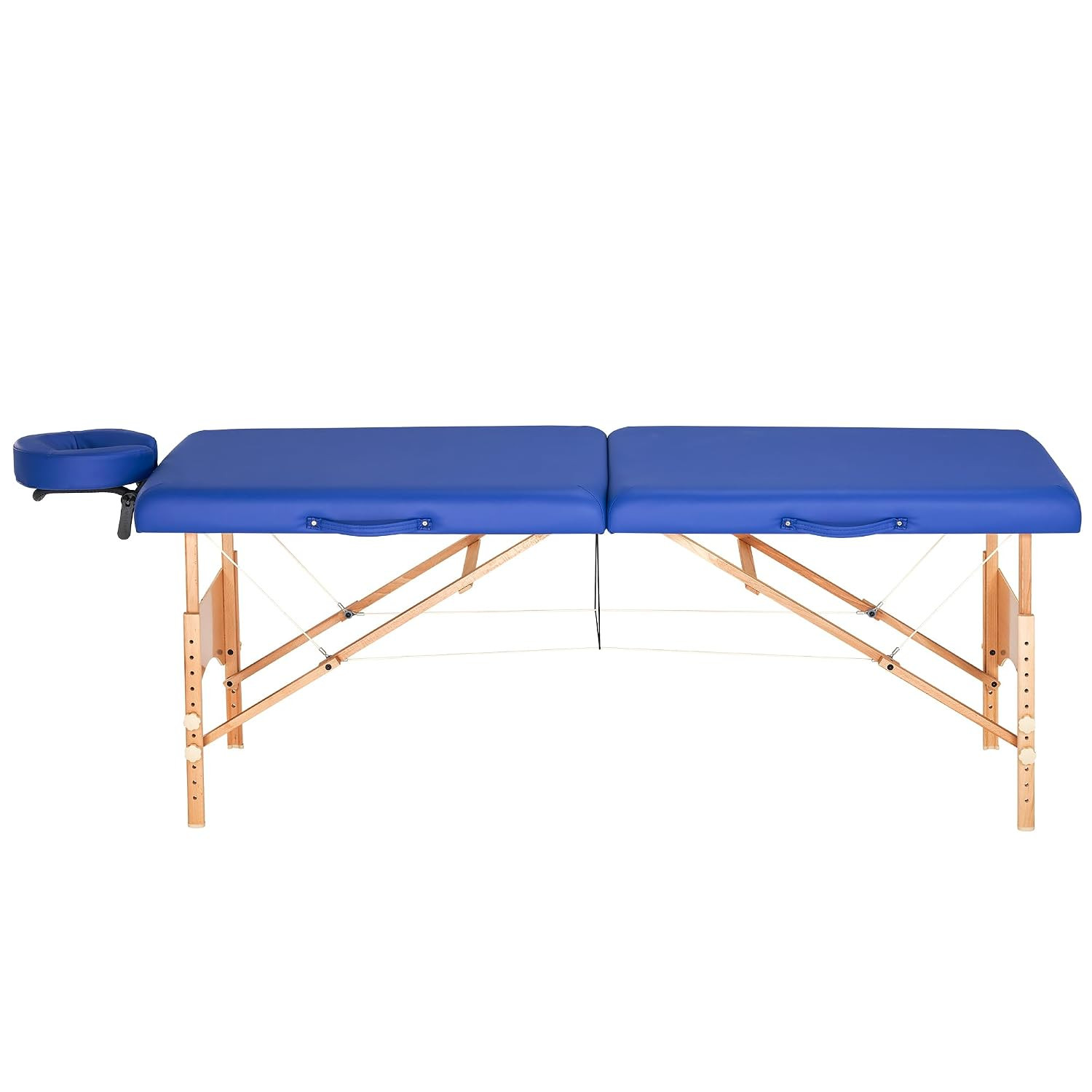 Portable Master Massage Brady Table with Ambient Lighting System