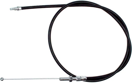 Motion Pro Black Vinyl Terminator Longitudinally Wound Clutch Cable #06-0120