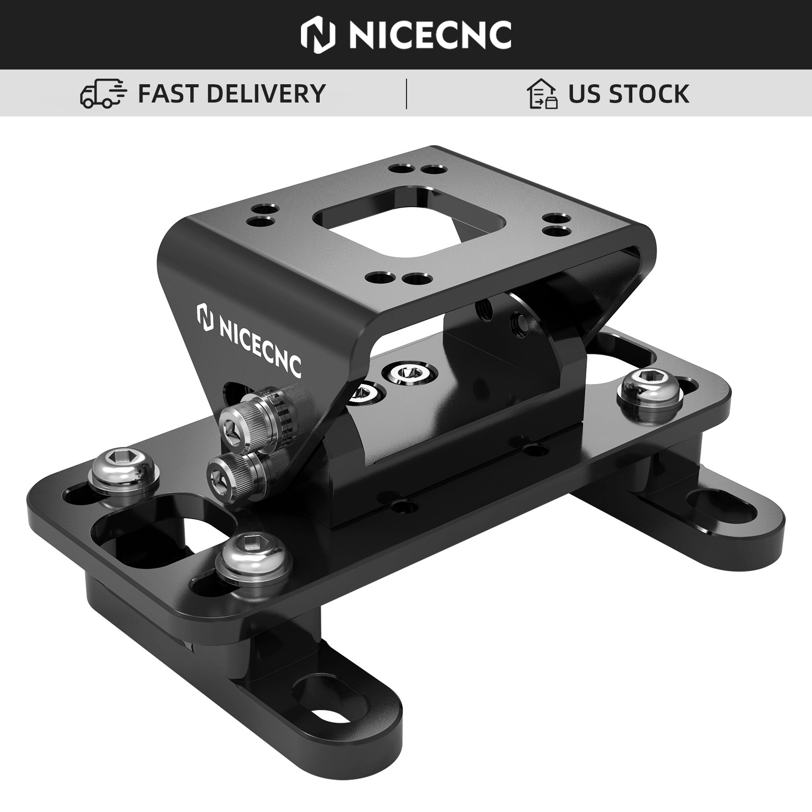 Universal GPS Mount For Honda CR CRF CRFX  125 250 450  Africa Twin 1000/1100