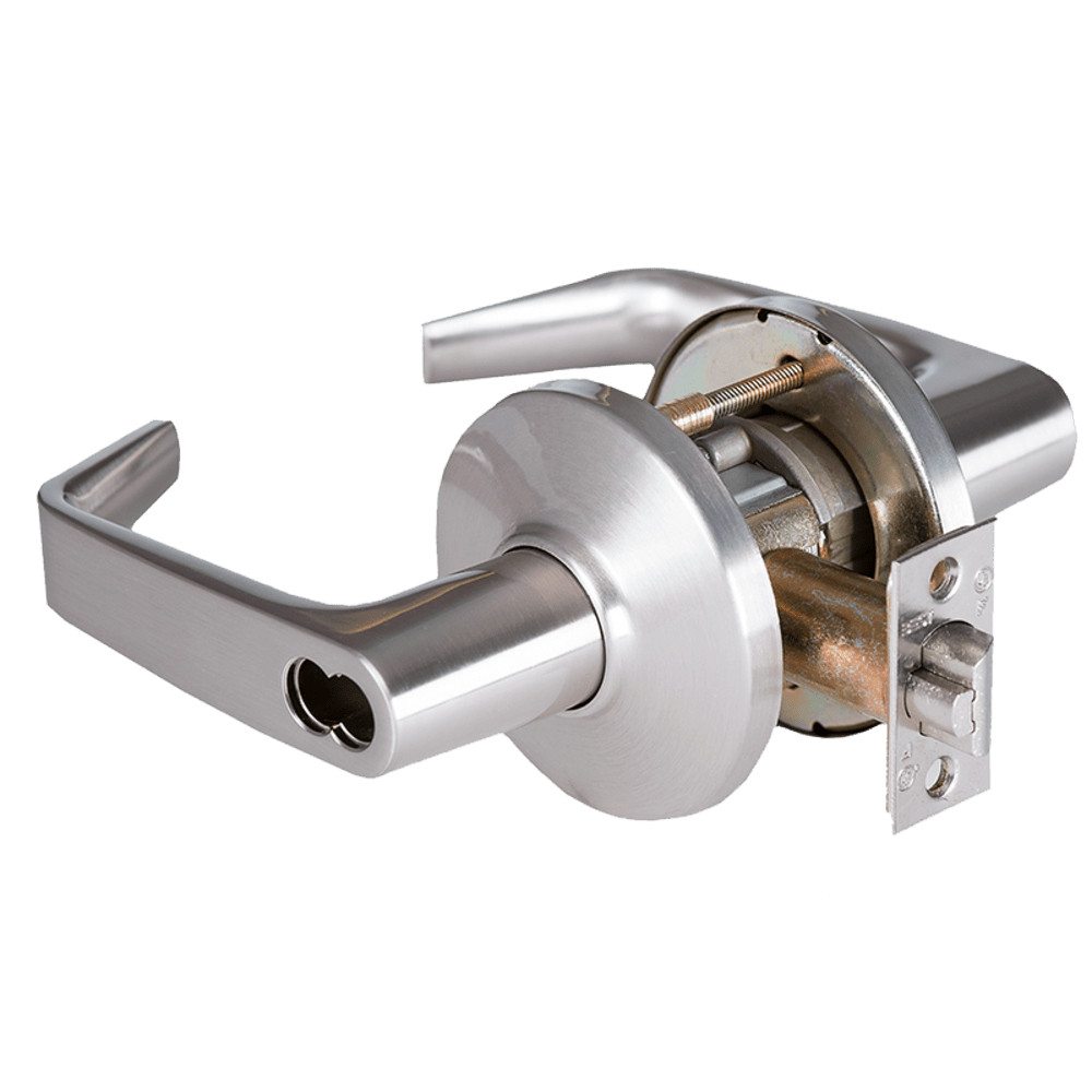 Dormakaba BEST 9K37T15DS3626 Lever Lockset, Mechanical, Dormitory, SFIC. Grade 1