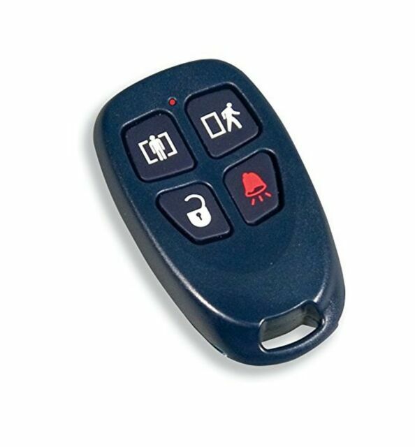 DSC WS4939 Wireless Device Remote Control