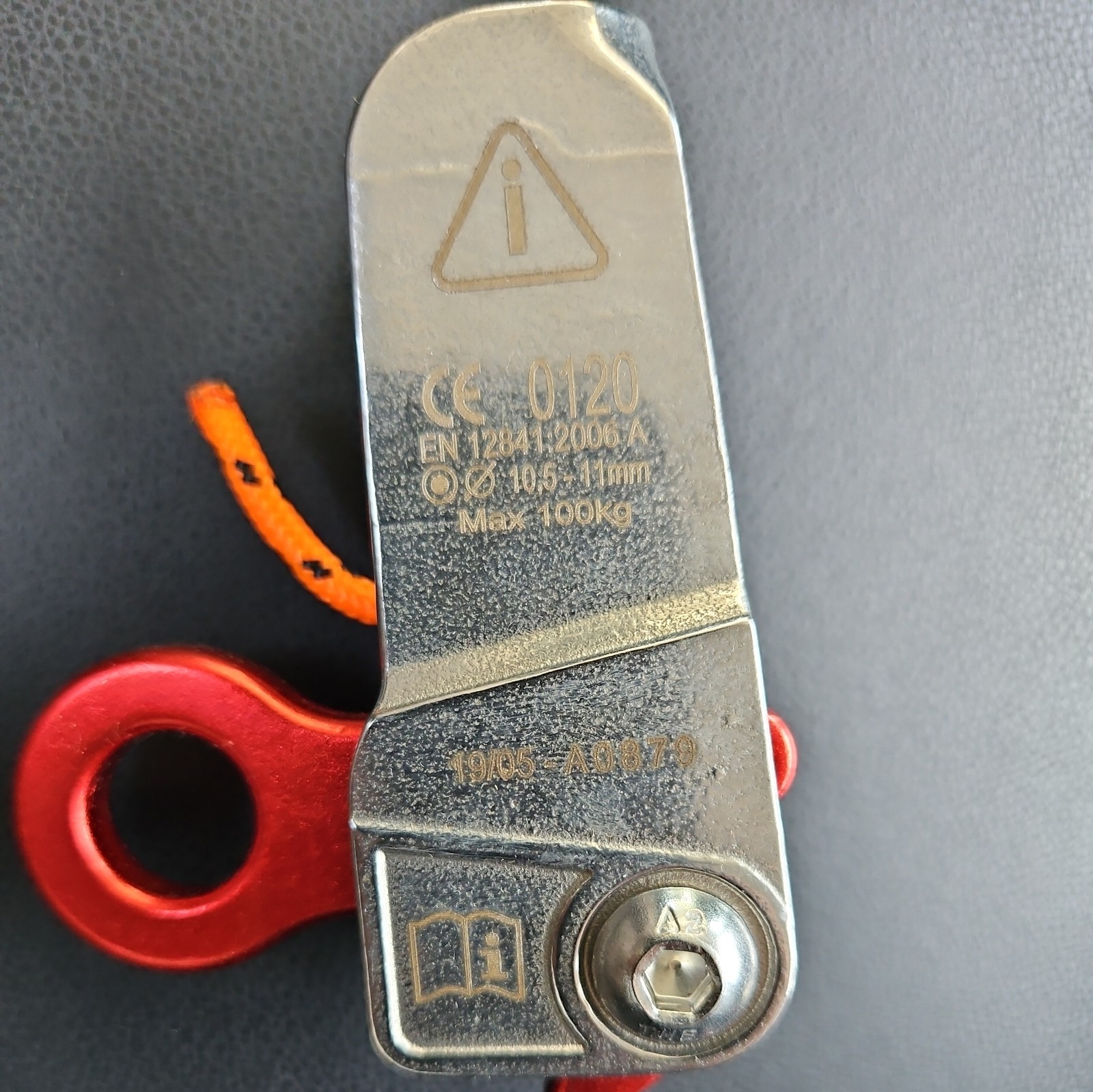 Safe-Tec Duck-R Back Up Device, 10.5-11mm, New