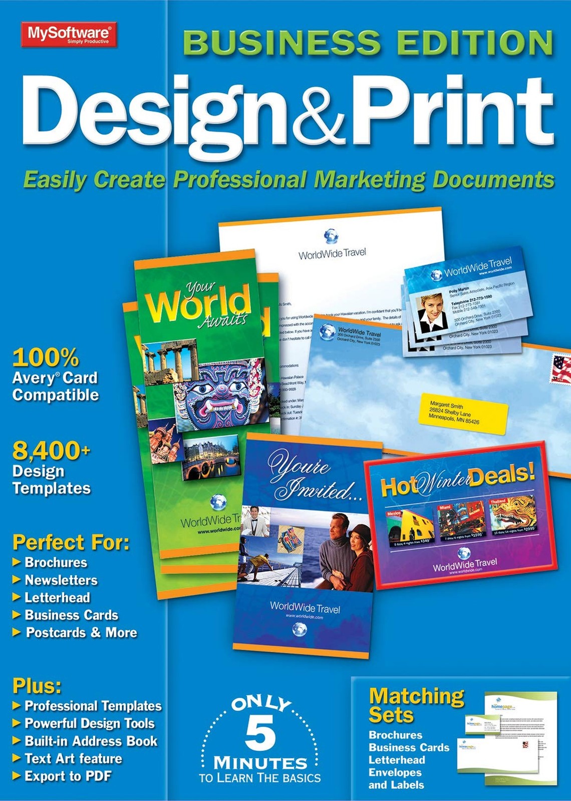 Design & Print