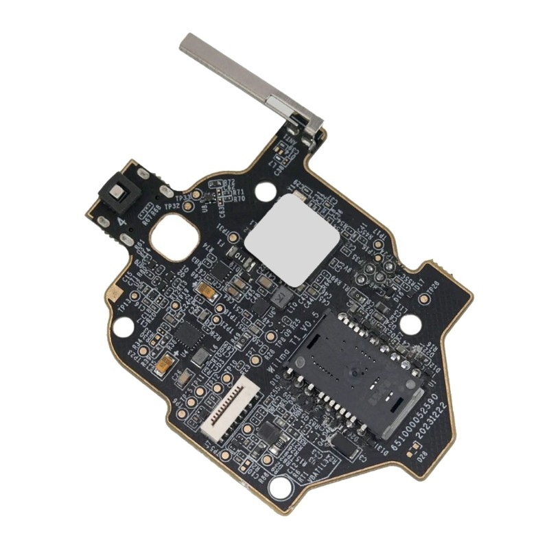 Mouse Motherboard for V3Pro Mouse Main Board Repair Parts