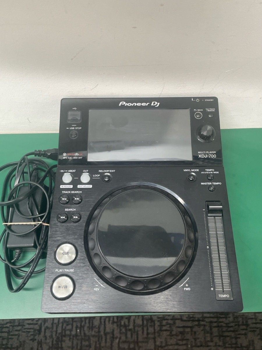Pioneer DJ XDJ-700 Rekordbox DJ Multiplayer XDJ700 PROAUDIOSTAR (E16003673)