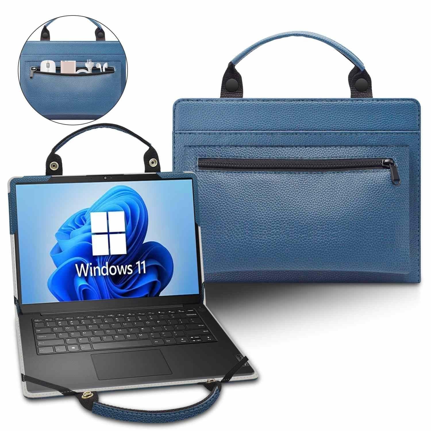 Laptop Case Cover Sleeve for Lenovo Yoga 9i 2-in-1 Aura Edition 14 Gen 10/Yog...