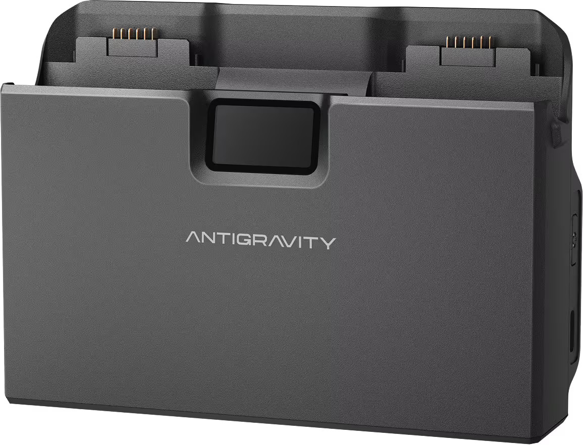 Antigravity - A1 Charging Hub - Black