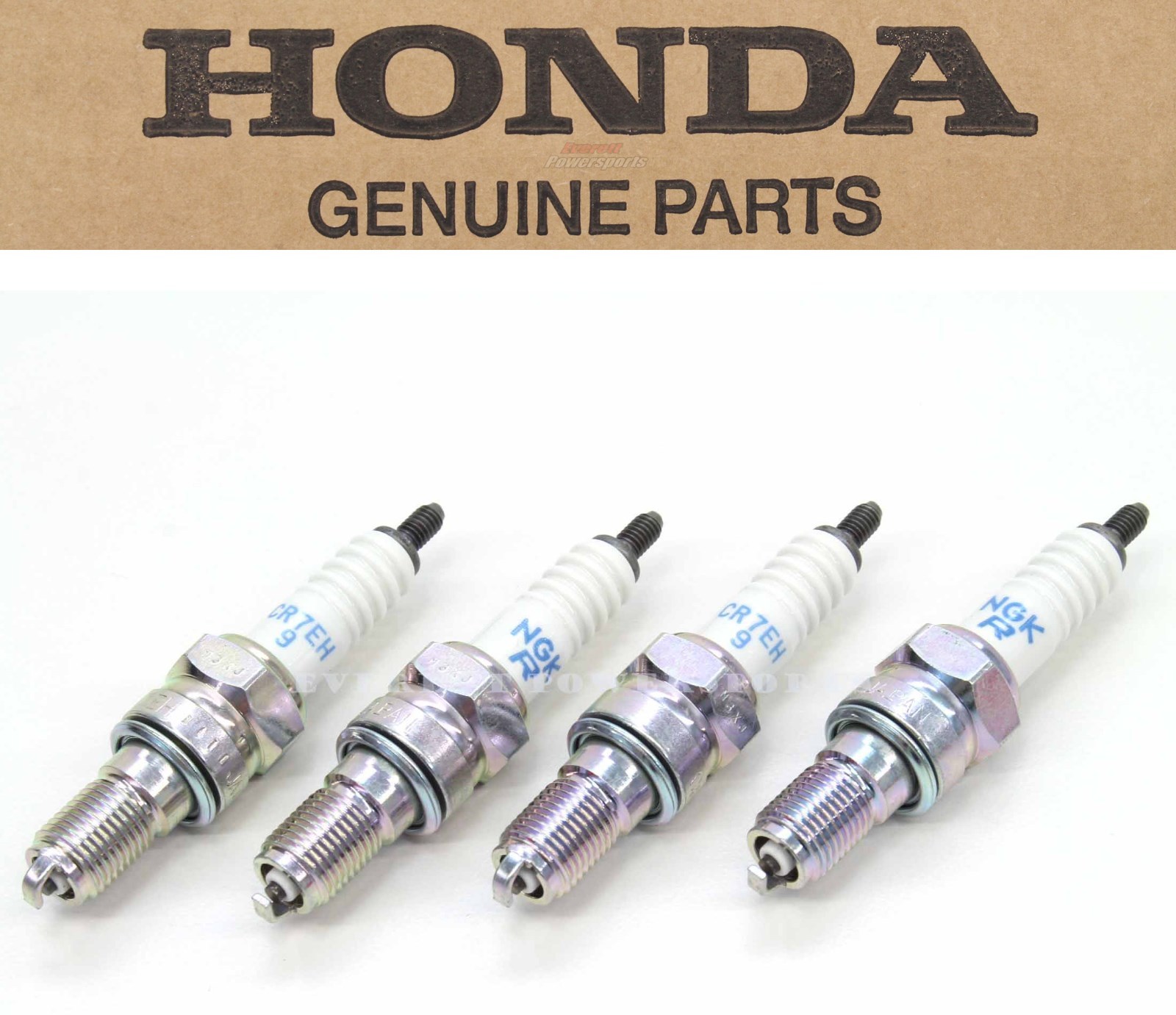 New 4 Pack of NGK Spark Plugs CR7EH-9 Honda CTX1300 ST1300 NHX110 Elite #X63