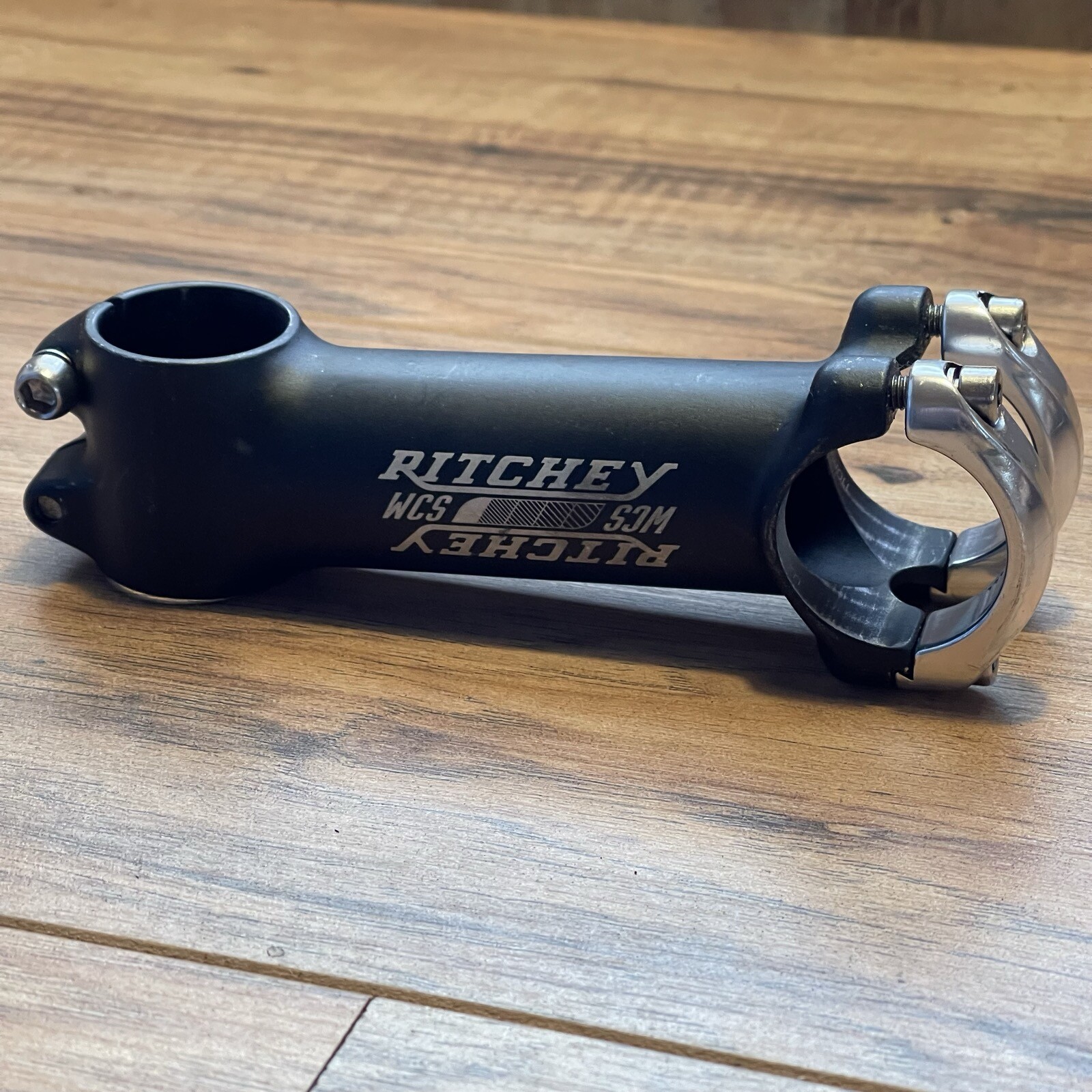 Ritchey WCS Road Stem 110mm 1 1/8 6 Degree 31.8