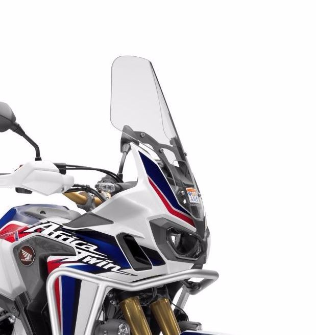 2016-2019 Genuine Honda Africa Twin Tall Windscreen 08R70-MJP-A60