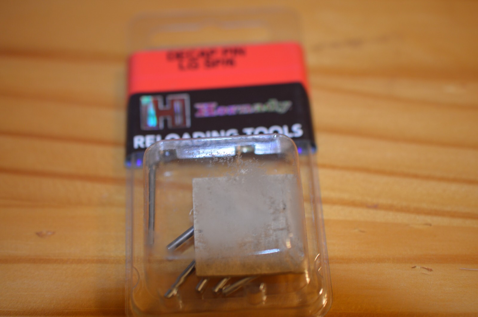 Hornady Large Decapping Pins #060008 6pk  New