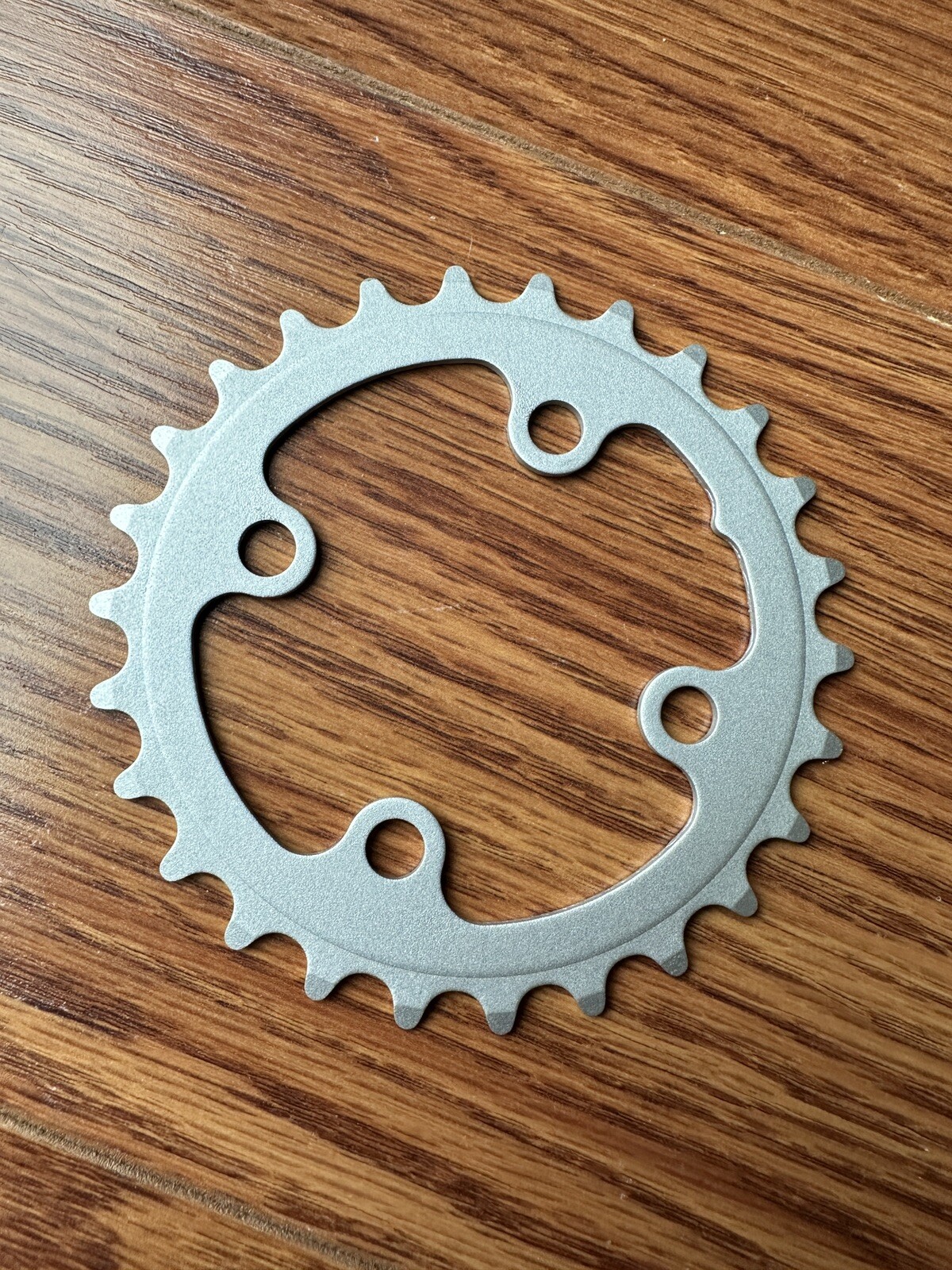 Shimano WC034-26  26T 5-9 Speed Chainring EXC 4-Bolt 64BCD Vintage NEW