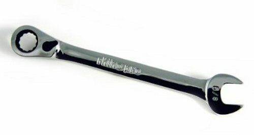 NEW 2 Black Rhino 00232 5/8-Inch Ratcheting End Wrenches - FREE SHIPPING