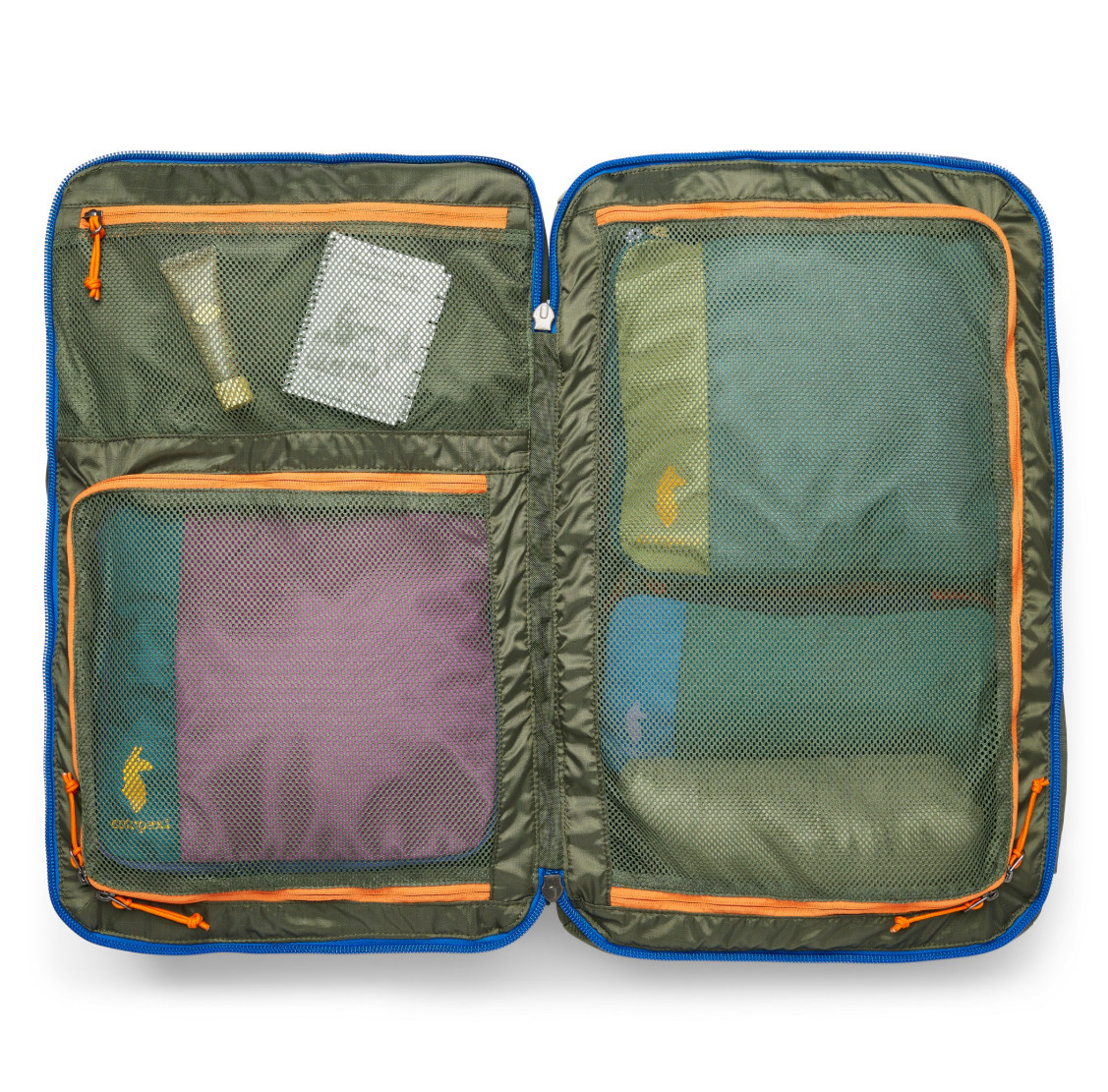 Cotopaxi Allpa 42L Travel Pack Backpack 15 Inch Laptop Sleeve Free Shipping