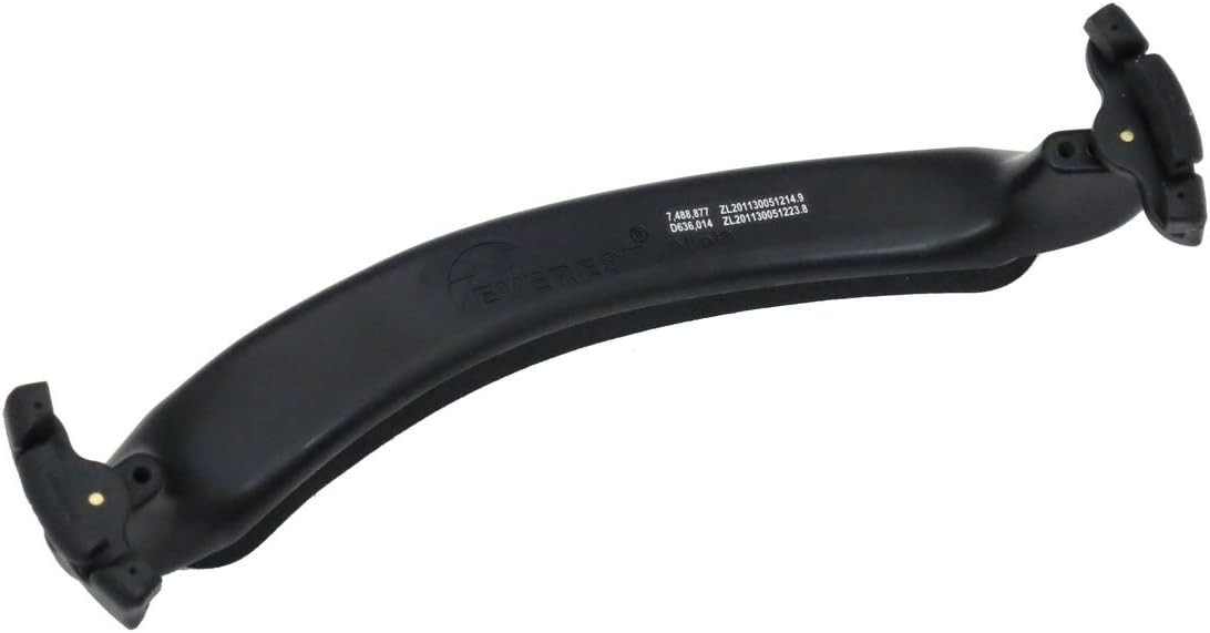 EVEREST Everest Viola Shoulder Pad BLACK ES-VA