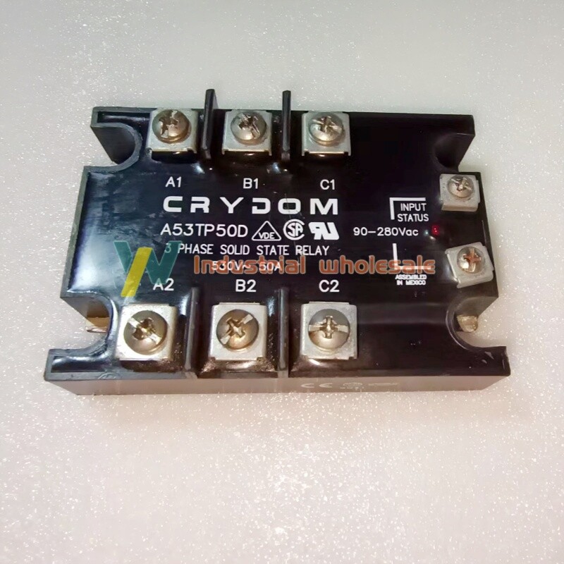 1PC Brand new CRYDOM A53TP50D Solid State Relay