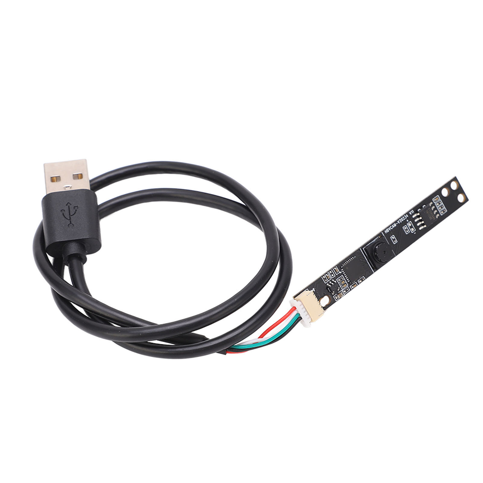 USB Camera Board Compact Computer Camera Module OV7675 0.3MP For Laptop