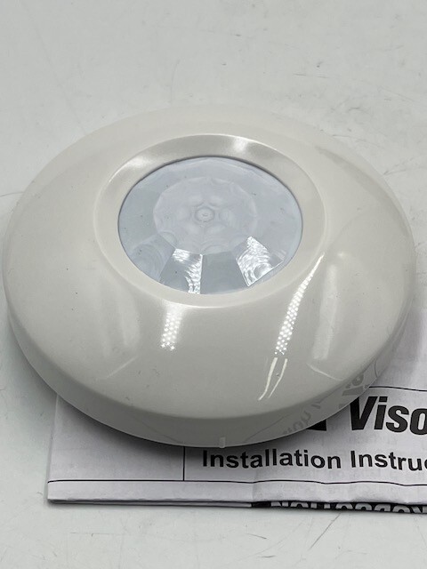 Visonic DISC Ceiling Mounted Passive Infrared PIR Motion Detector New in Box