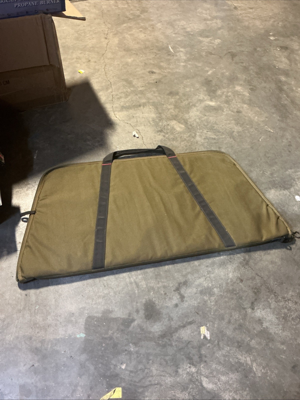 Titan Compound Bow Case Green