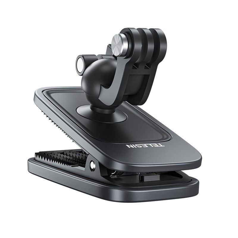 Universal Back Clip ACTION 4 Magnetic Fixed Clip Ace Pro Clip For DJI POCKET3