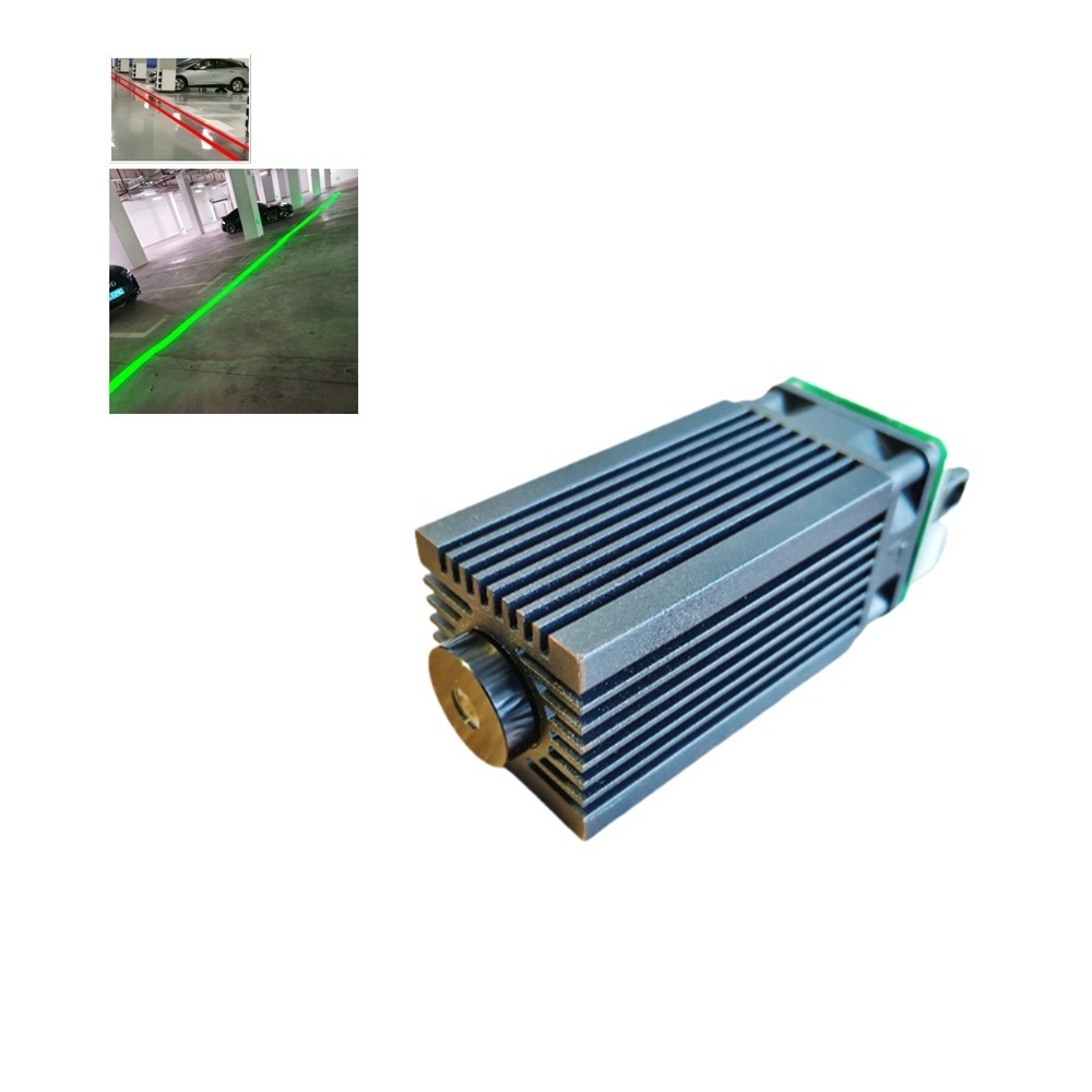 638nm 1.2w Red/ 520nm 2w Green/ 450nm 3.5w Blue Thick Line Laser Locator Module