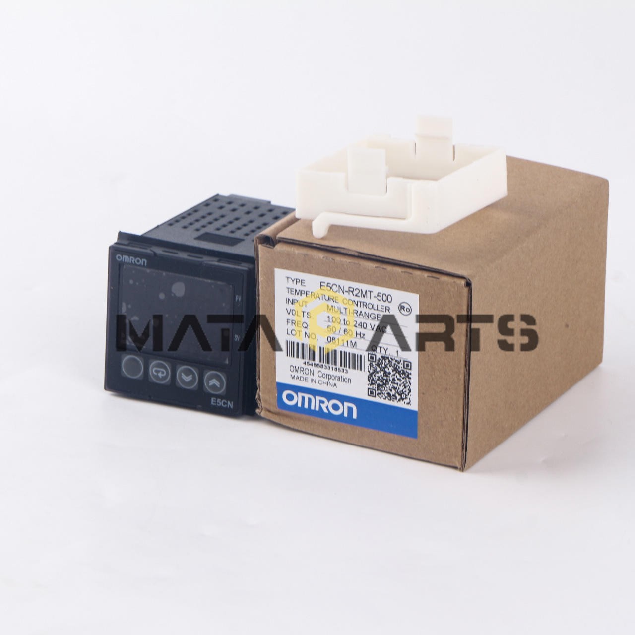ONE E5CN-R2MT-500 Omron 100-240V Temperature Controller New