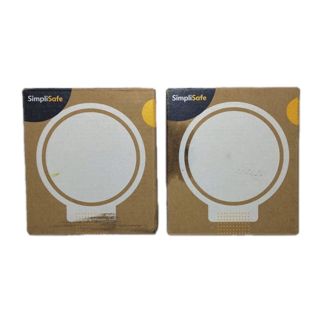 Lot of 2 SimpliSafe Audio Enhancer